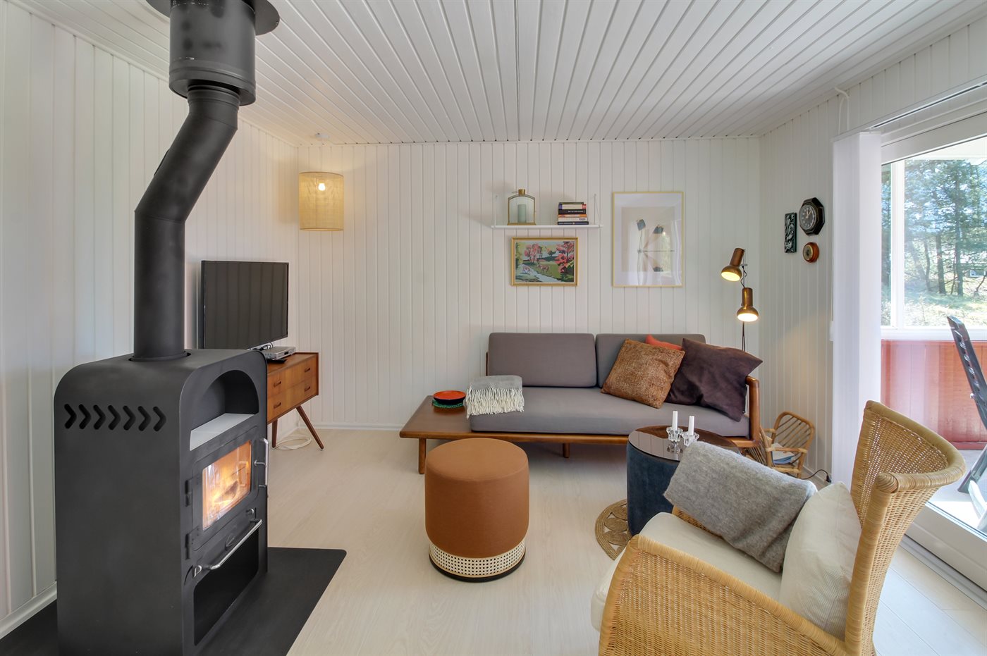 Dein gemütliches Ferienhaus „Bakkely“ am Vejers Strand - Bild 2