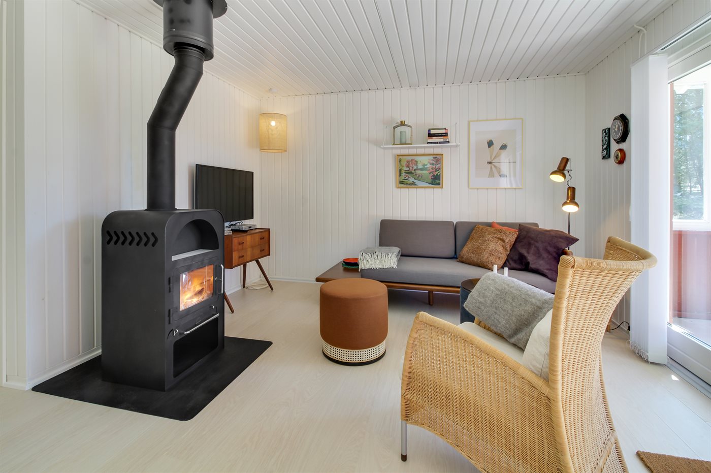 Dein gemütliches Ferienhaus „Bakkely“ am Vejers Strand - Bild 3