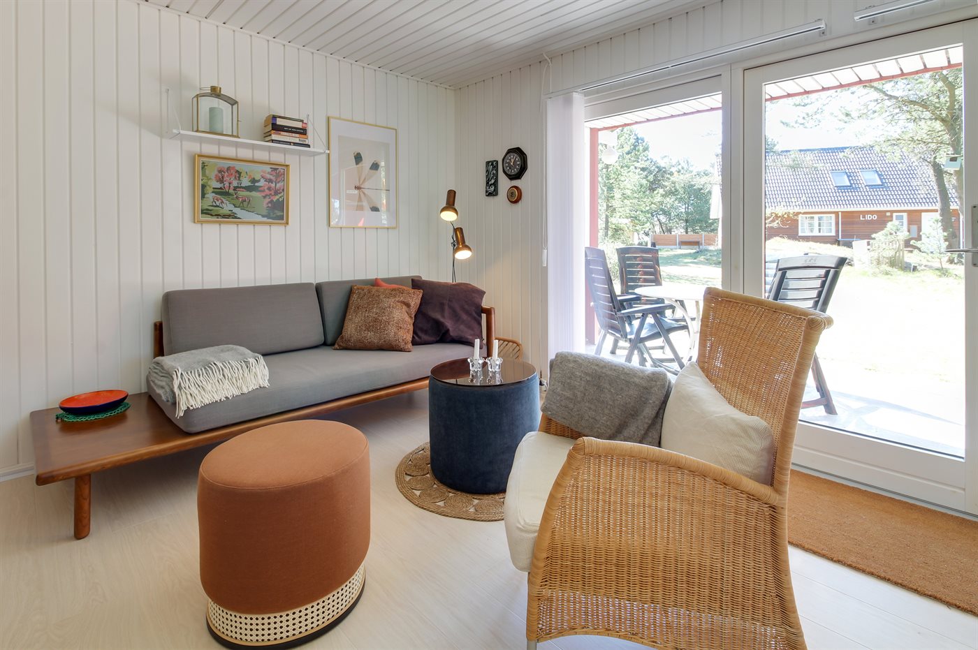 Dein gemütliches Ferienhaus „Bakkely“ am Vejers Strand - Bild 4