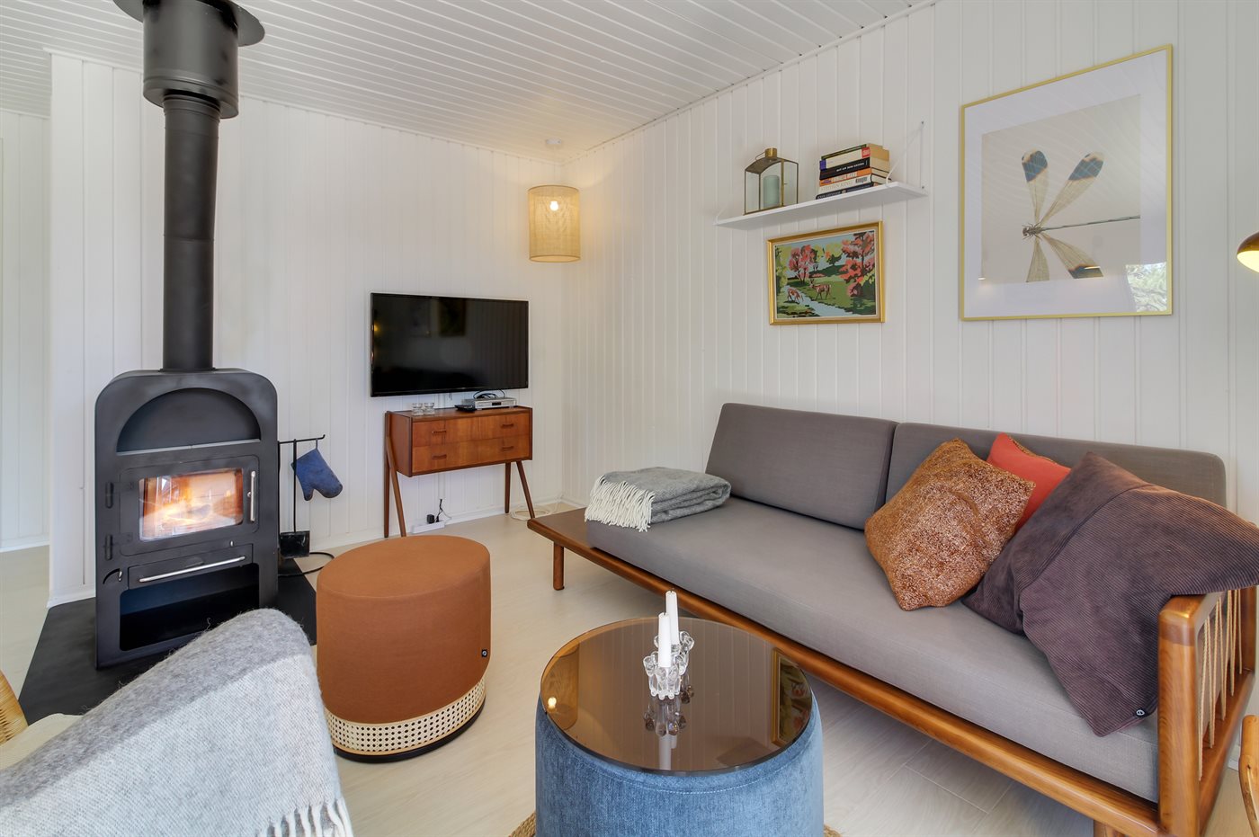 Dein gemütliches Ferienhaus „Bakkely“ am Vejers Strand - Bild 5