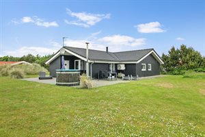 Sommerhus, 25-5129, Vejers Strand