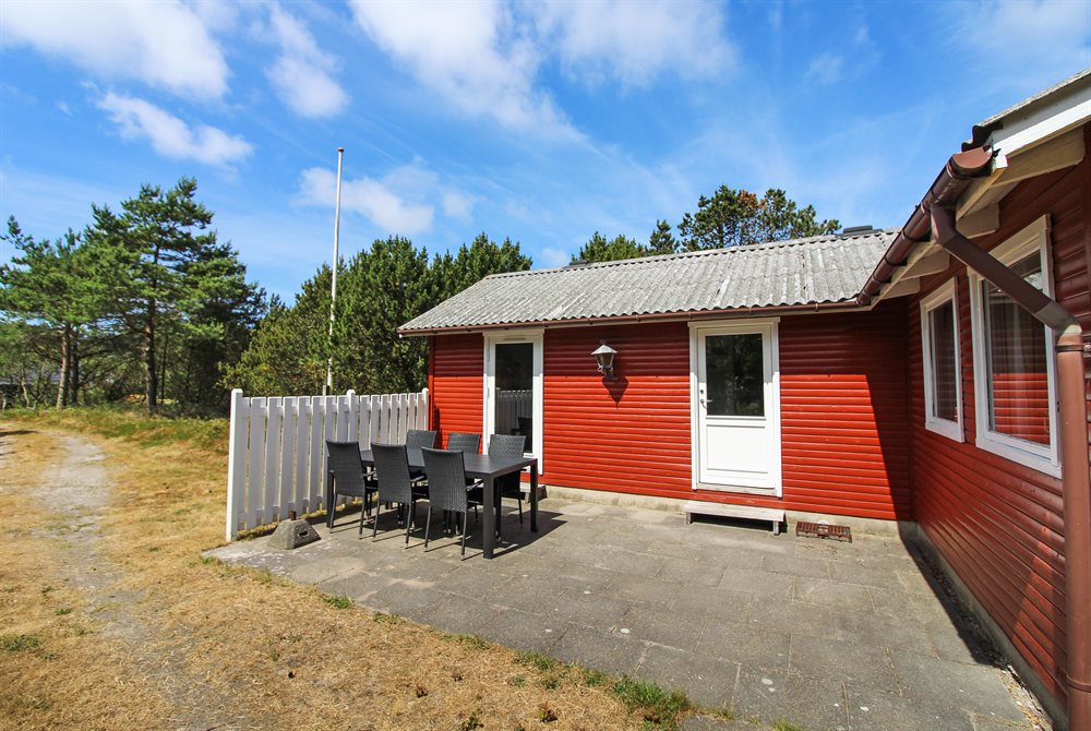 6 persoons vakantiehuis in Zuidwest-Jutland