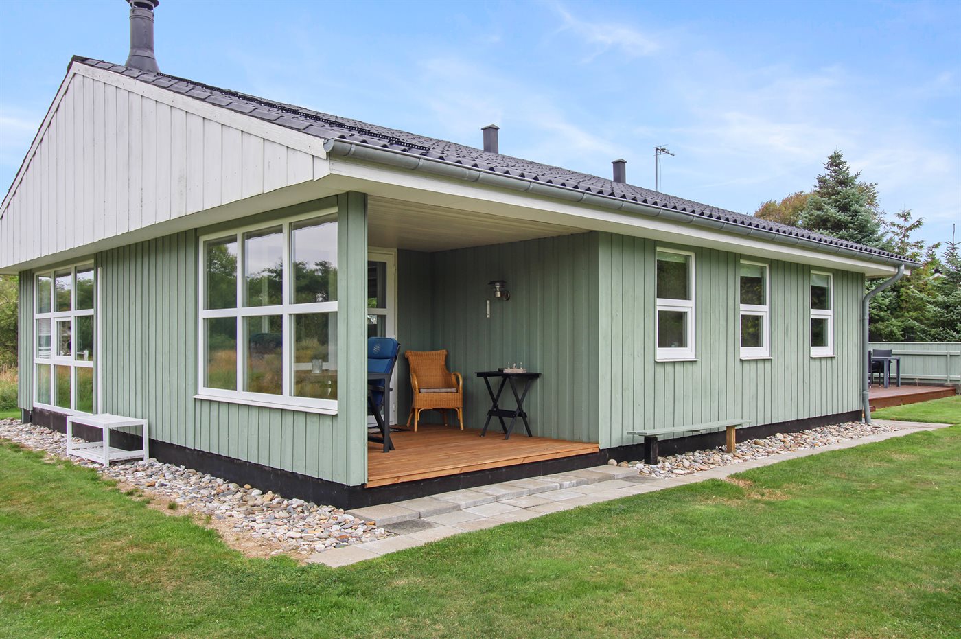 Dein gemütliches Ferienhaus am Vejers Strand wartet! - Bild 2