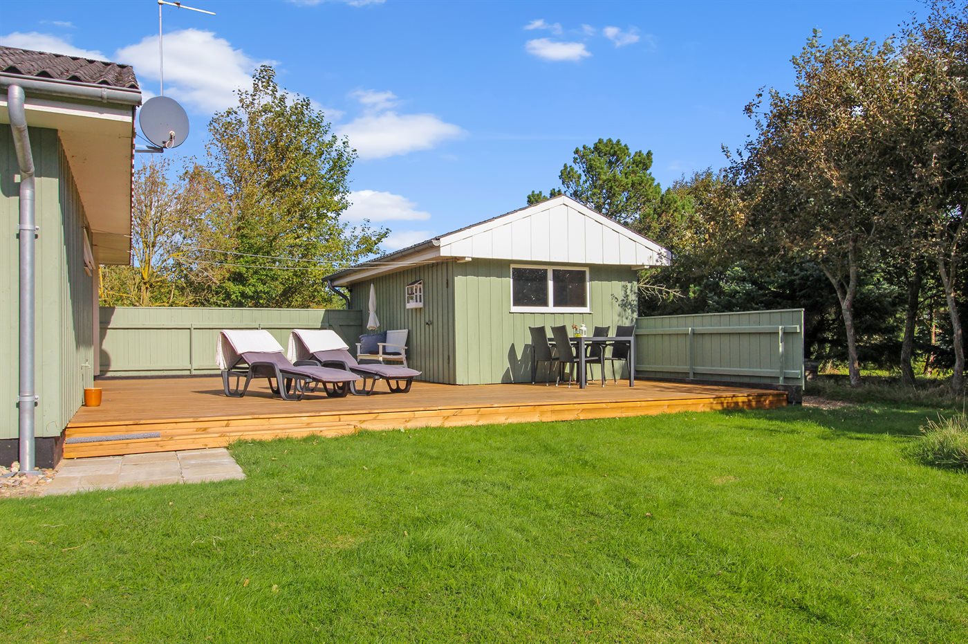 Dein gemütliches Ferienhaus am Vejers Strand wartet! - Bild 3