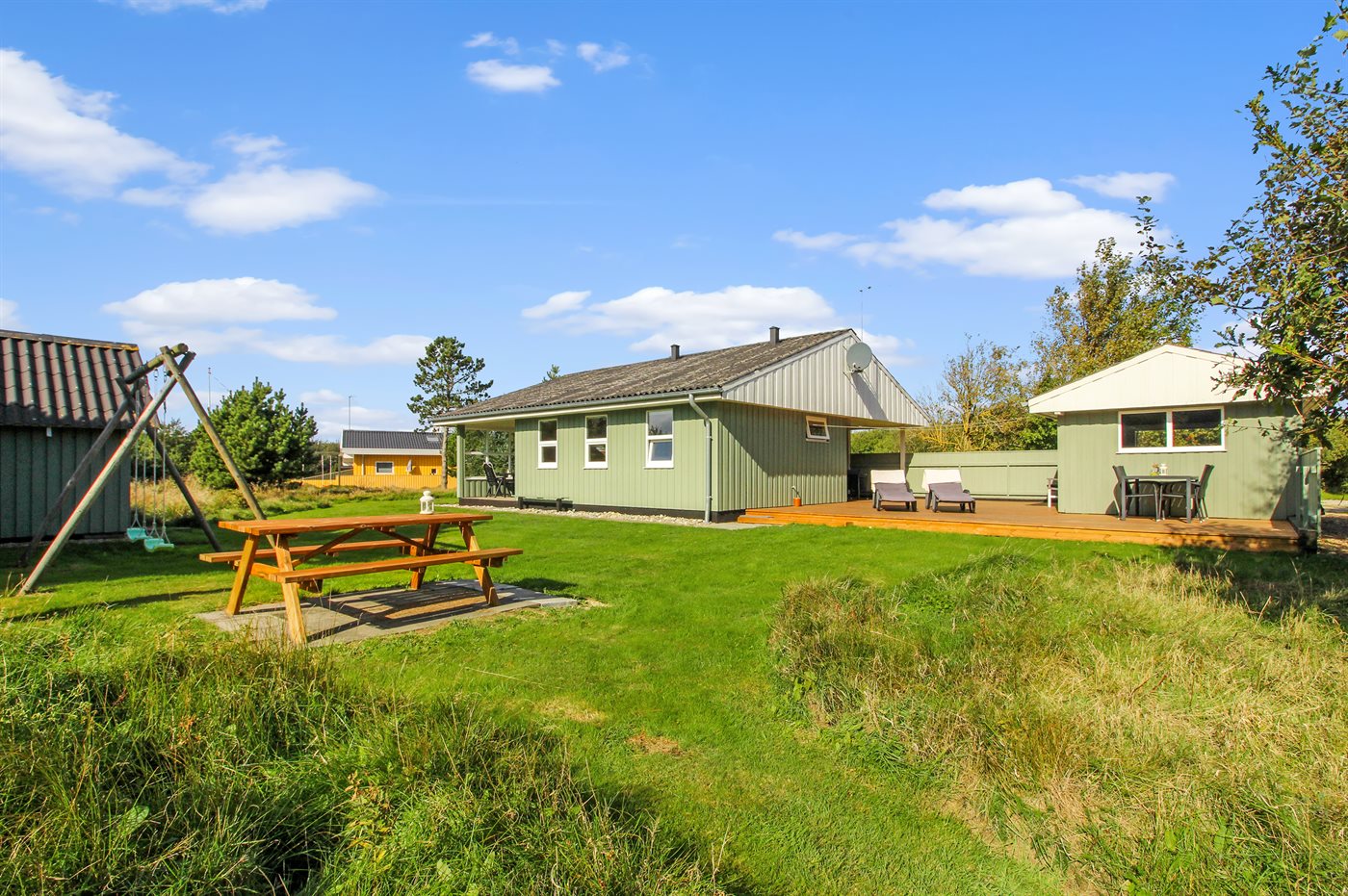 Dein gemütliches Ferienhaus am Vejers Strand wartet! - Bild 4