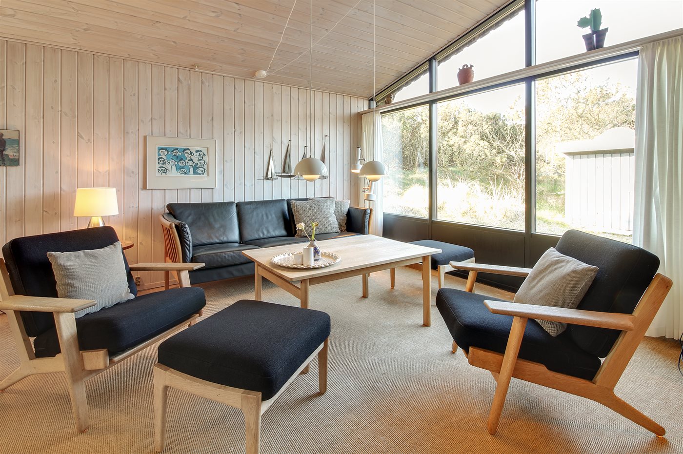 Dein gemütliches Strandhaus in Vejers: Entspannung pur! - Bild 3