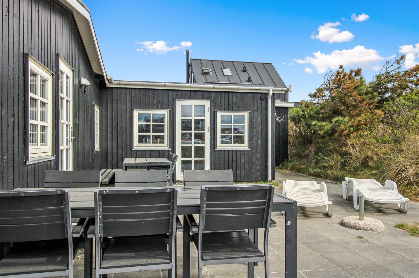 Entspanne im Charmanten Ferienhaus nur 300 m vom Strand! - Bild 4