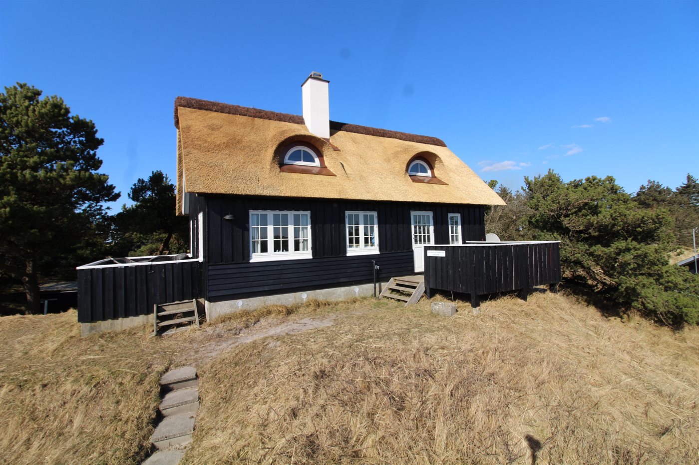 Dünenzauber am Vejers Strand – Dein perfekter Urlaub!