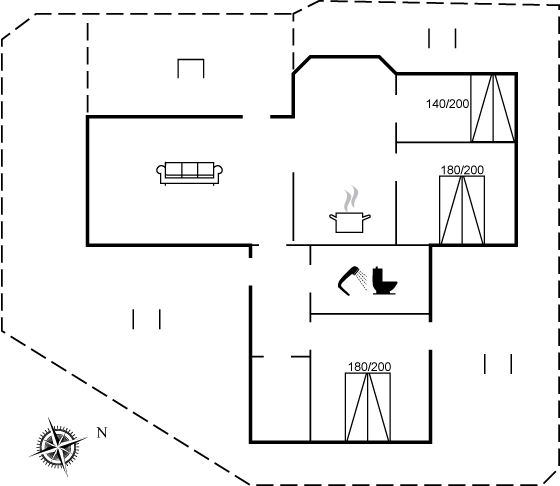 Grundplan_Sommerhus_25-5144