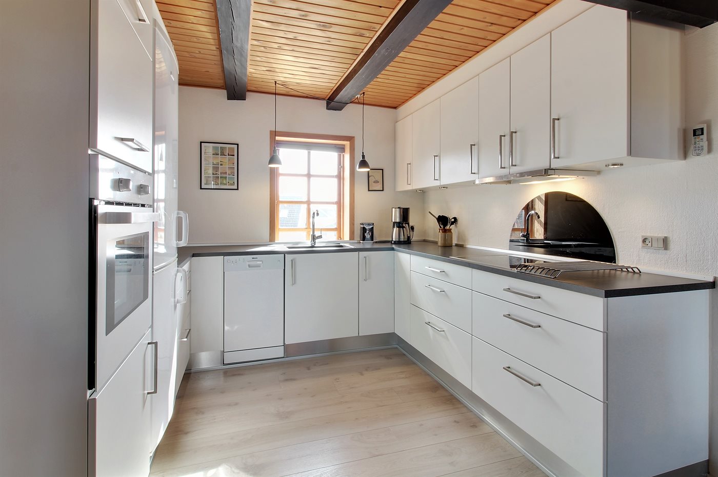 Entspanntes Ferienhaus nur 100 m vom Strand in Vejers Strand! - Bild 4