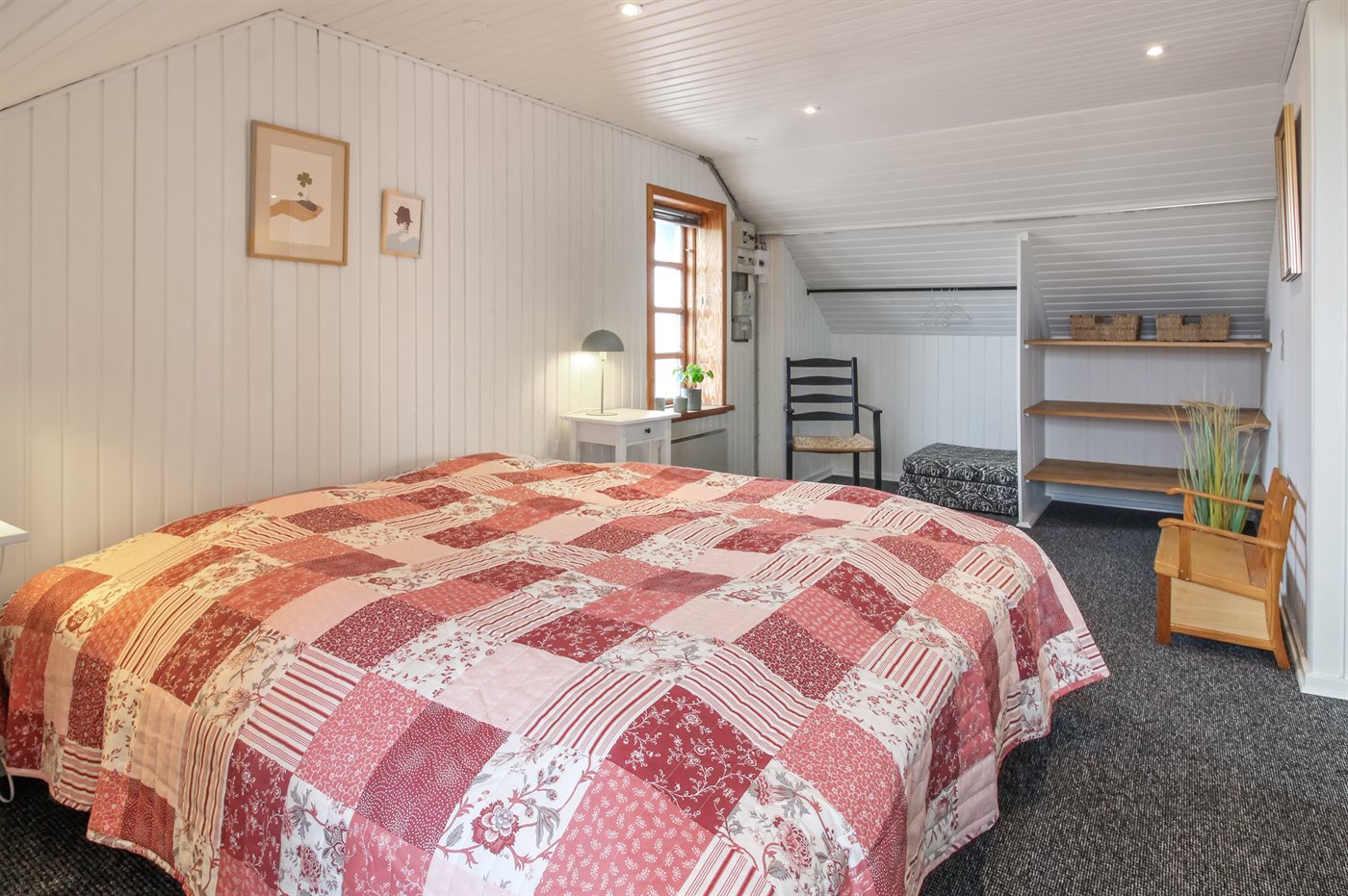 Entspanntes Ferienhaus nur 100 m vom Strand in Vejers Strand! - Bild 5