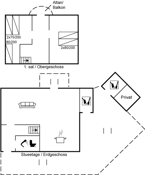 Floor plan_Holiday home_25-5150