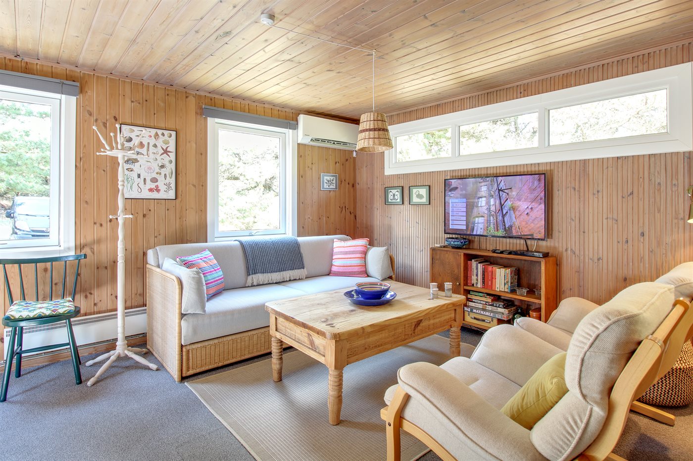 Strandnähe, Sauna & Kamin: Dein Rückzugsort in Vejers Strand - Bild 2