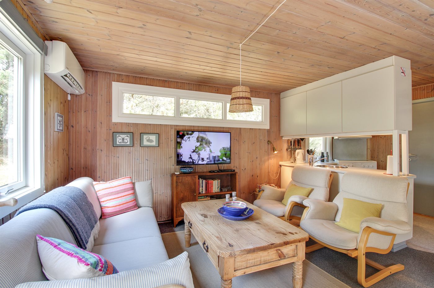 Strandnähe, Sauna & Kamin: Dein Rückzugsort in Vejers Strand - Bild 4