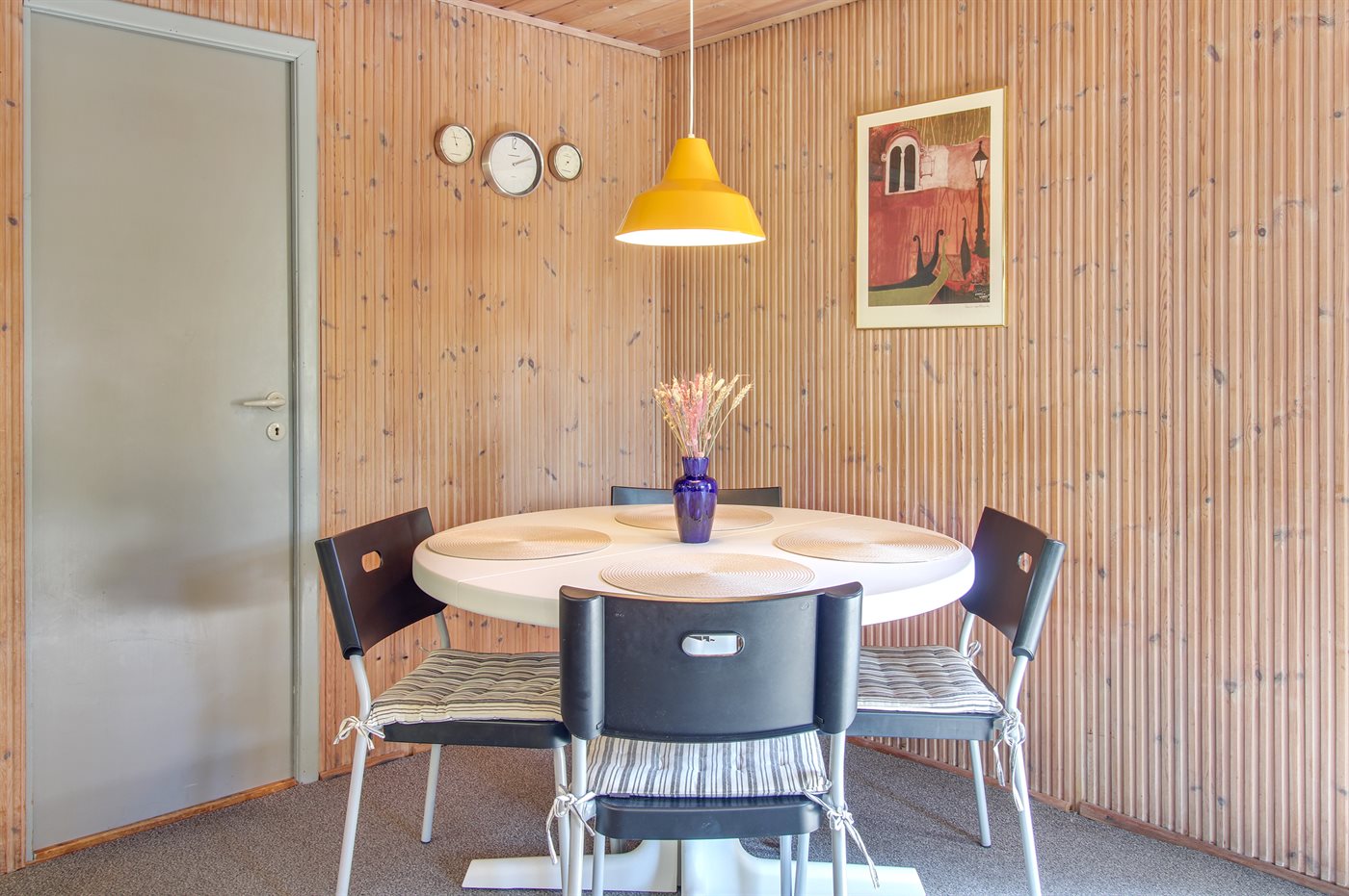 Strandnähe, Sauna & Kamin: Dein Rückzugsort in Vejers Strand - Bild 5