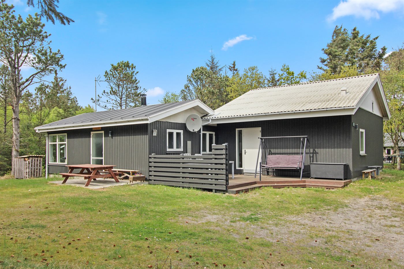 Entspannung und Abenteuer im Traumhaus am Vejers Strand!