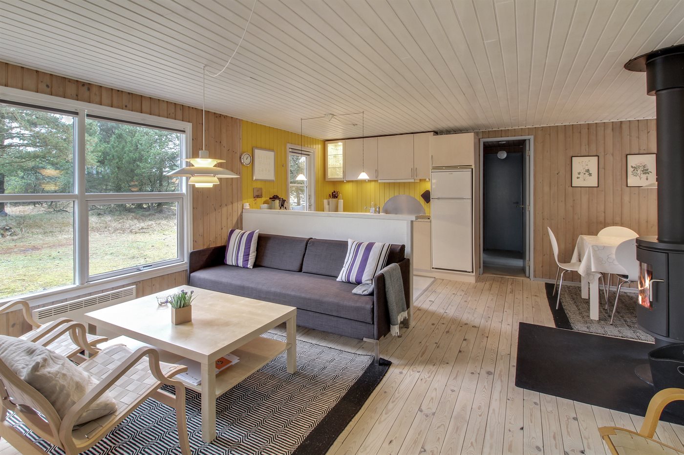 Gemütliches Holzhaus in Vejers Strand – Dein Urlaubsparadies! - Bild 3