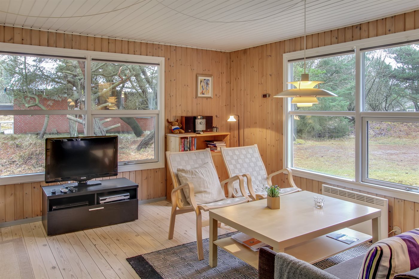 Gemütliches Holzhaus in Vejers Strand – Dein Urlaubsparadies! - Bild 4