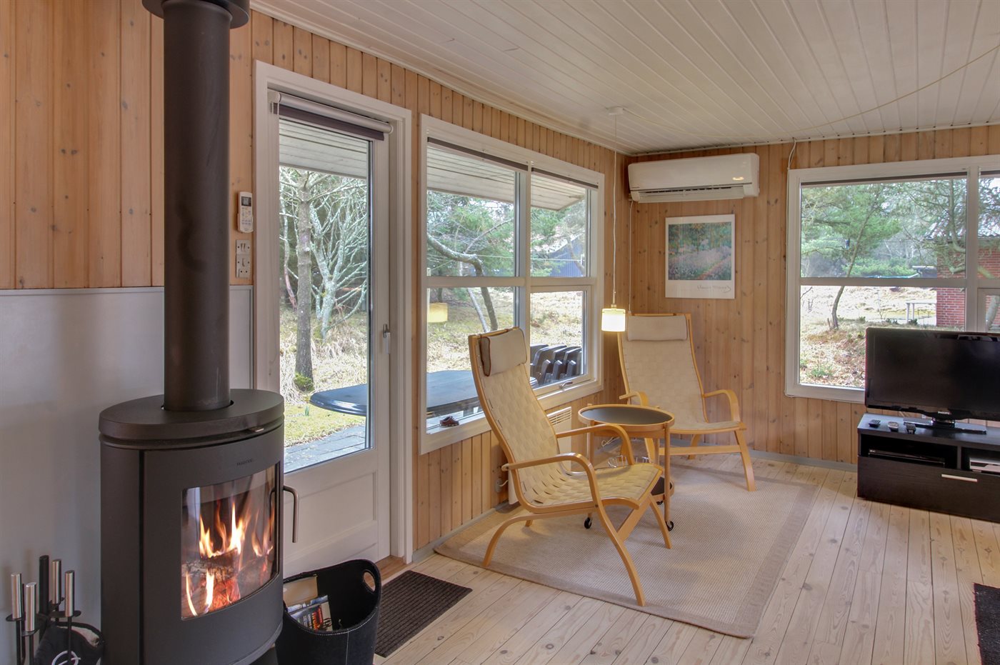 Gemütliches Holzhaus in Vejers Strand – Dein Urlaubsparadies! - Bild 5