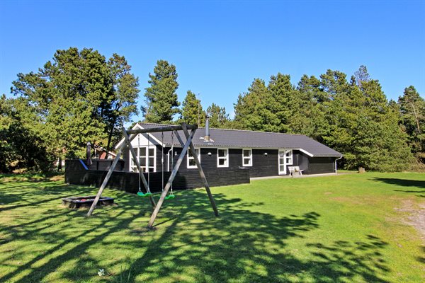Sommerhus Vejers Strand (Nålevej) til 6 personer