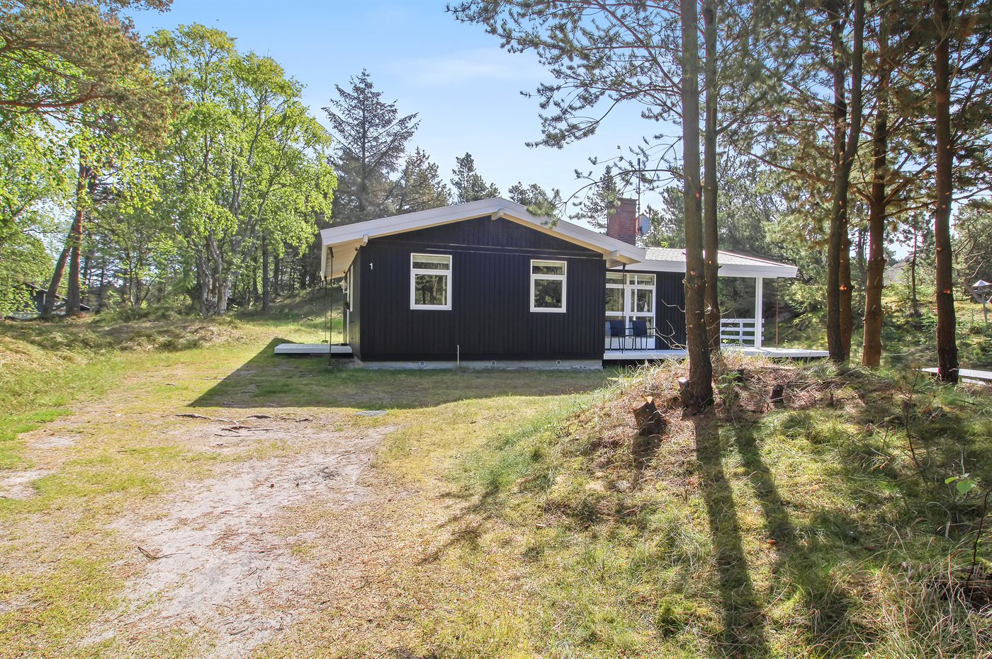 Ferienhaus 25-5160 in Vejers Strand - Bild 2