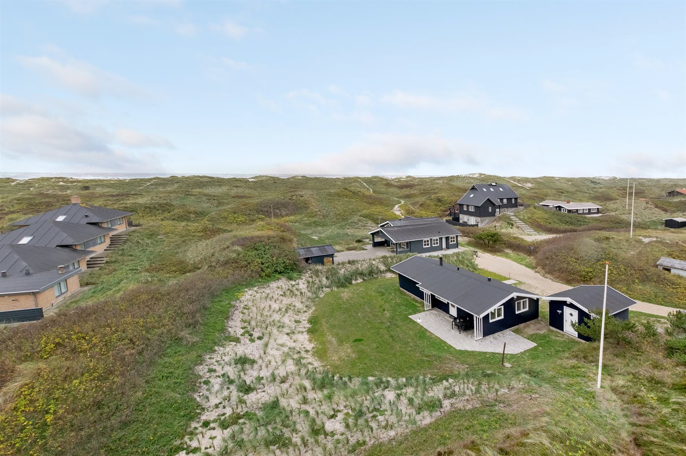 Entspannung am Meer: Dein Traumferienhaus in Vejers Strand - Bild 2