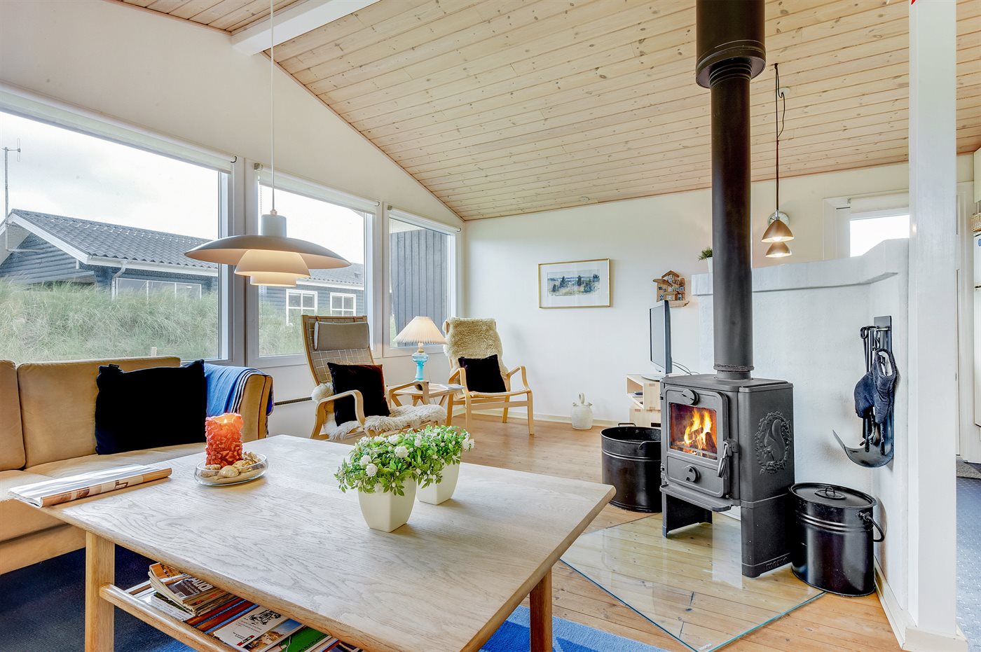 Entspannung am Meer: Dein Traumferienhaus in Vejers Strand - Bild 3