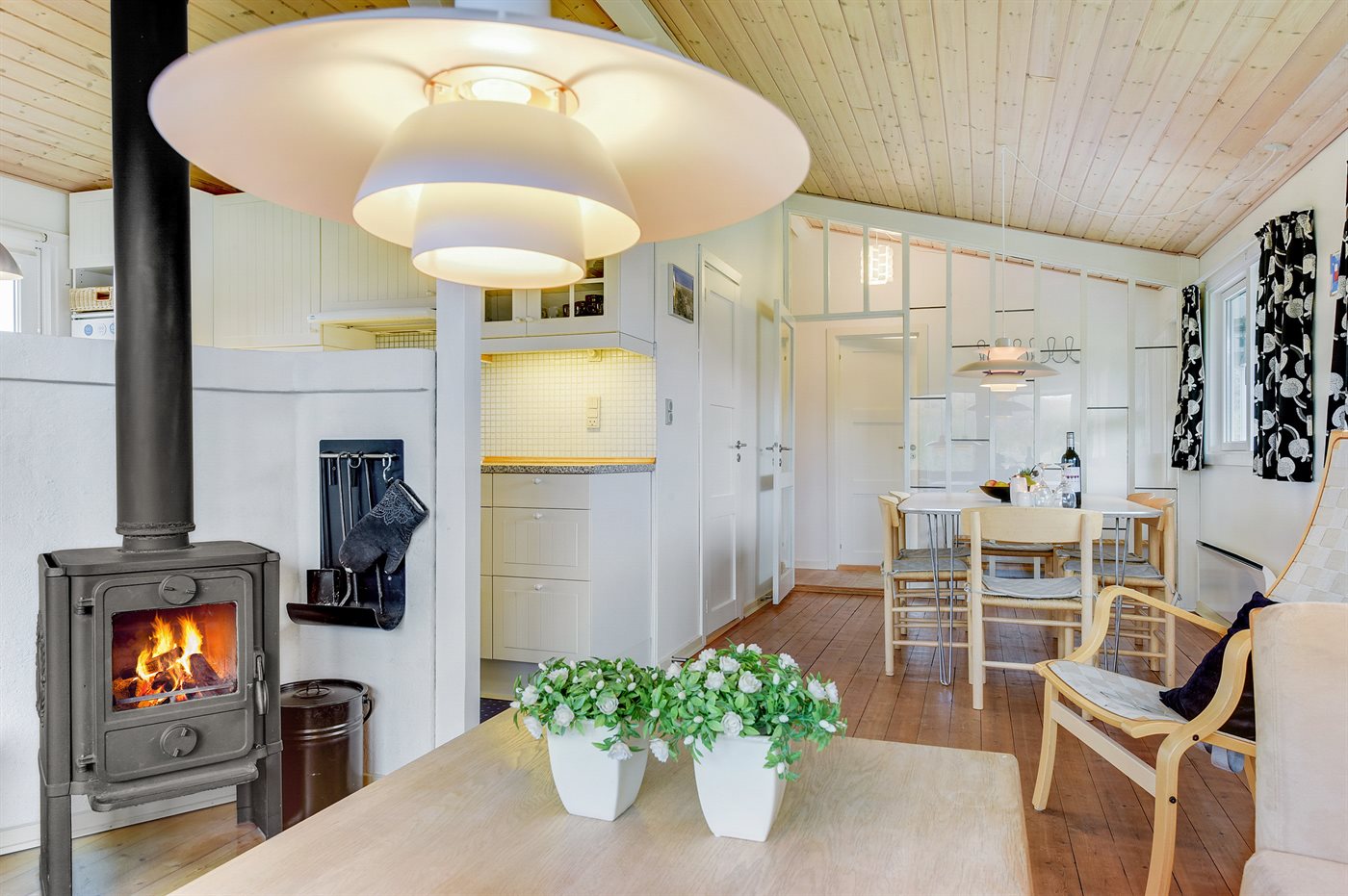 Entspannung am Meer: Dein Traumferienhaus in Vejers Strand - Bild 4