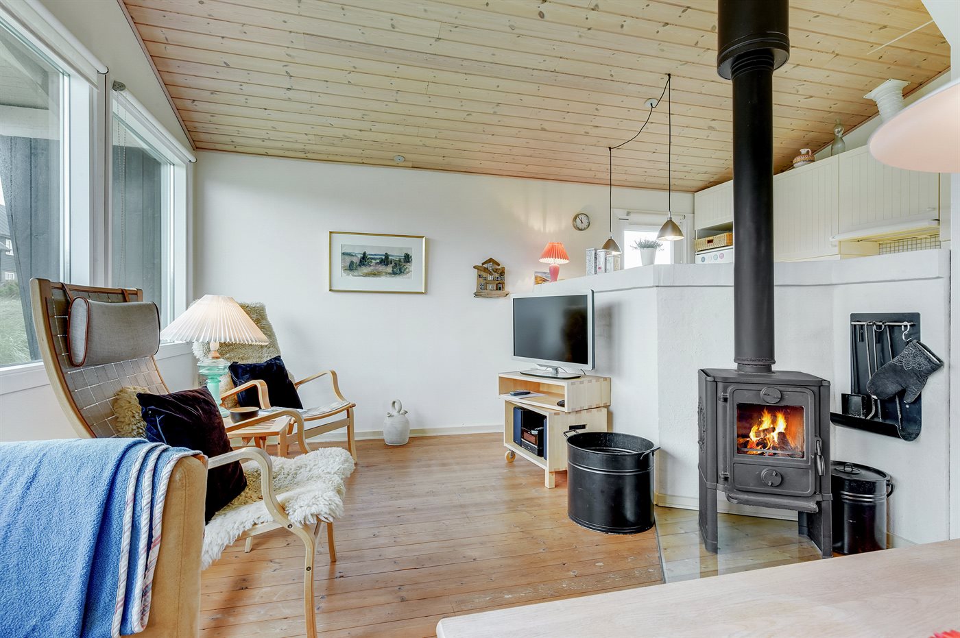 Entspannung am Meer: Dein Traumferienhaus in Vejers Strand - Bild 5