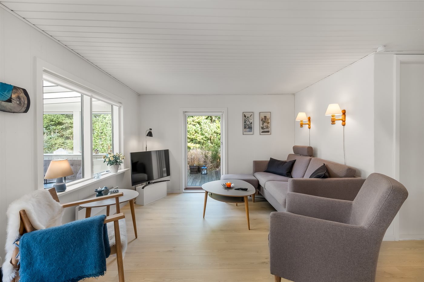 Urlaubstraum am Vejers Strand – Dein gemütliches Hideaway! - Bild 4