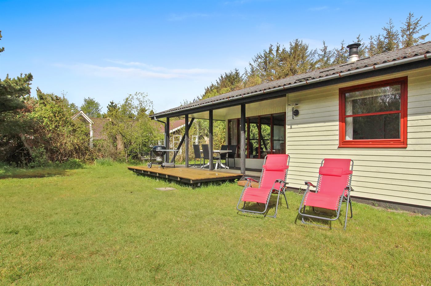 Dein heimeliger Rückzugsort am Vejers Strand! - Bild 2