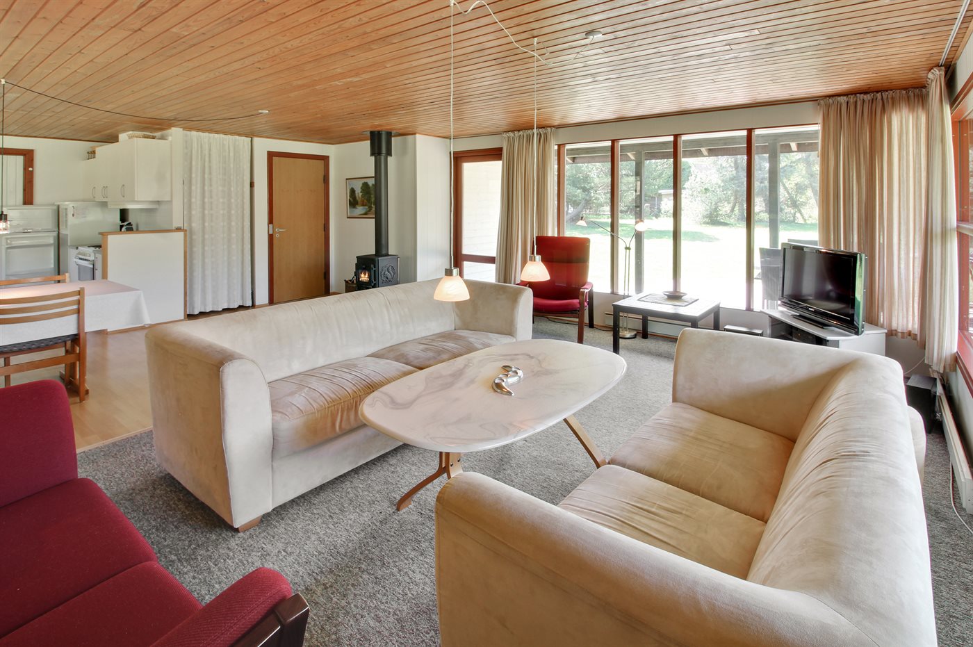 Dein heimeliger Rückzugsort am Vejers Strand! - Bild 5