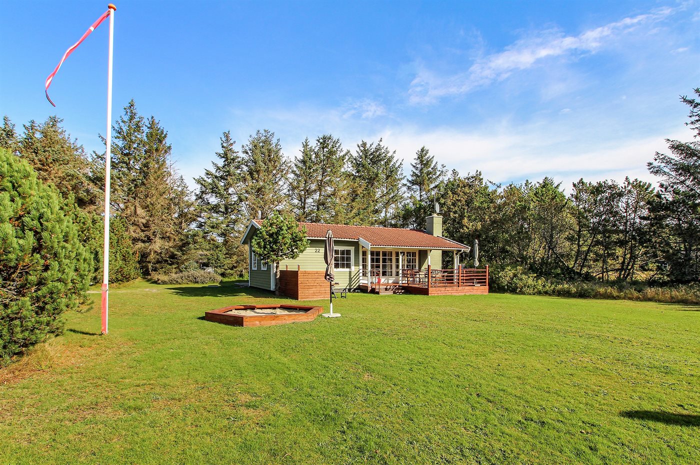 Urlaubsglück am Vejers Strand: Dein perfektes Ferienhaus!