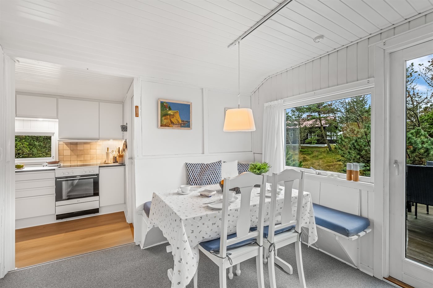 Dein traumhaftes Ferienhaus in Vejers Strand erwartet dich! - Bild 5