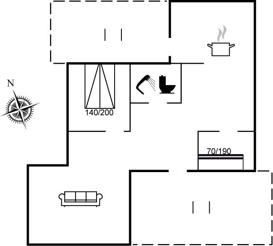 Grundplan_Sommerhus_25-5177