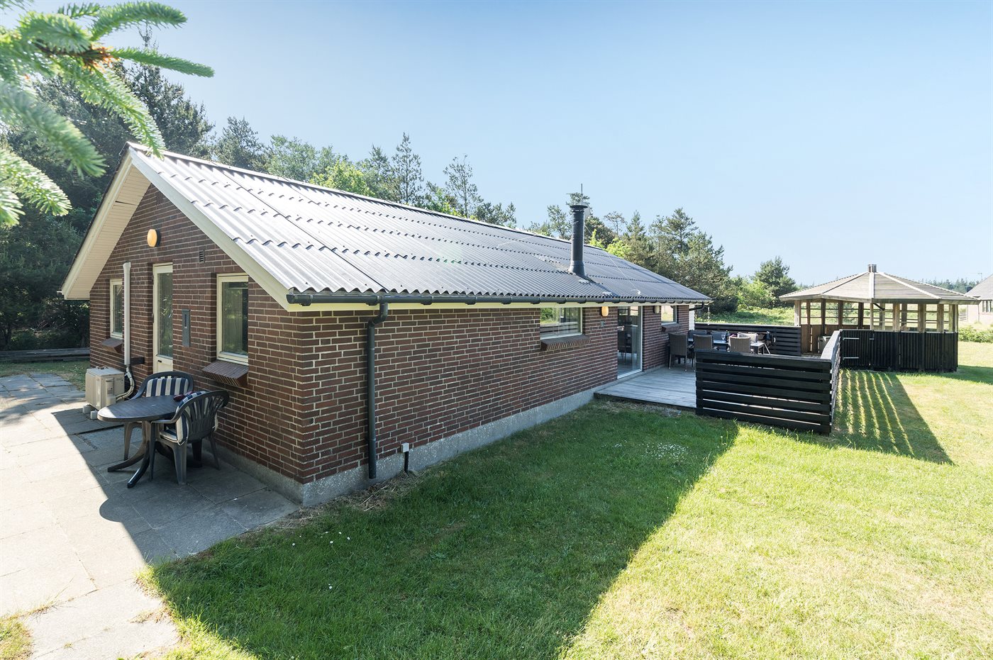 Urlaubstraum in Vejers Strand – Gemütlichkeit und Meer!