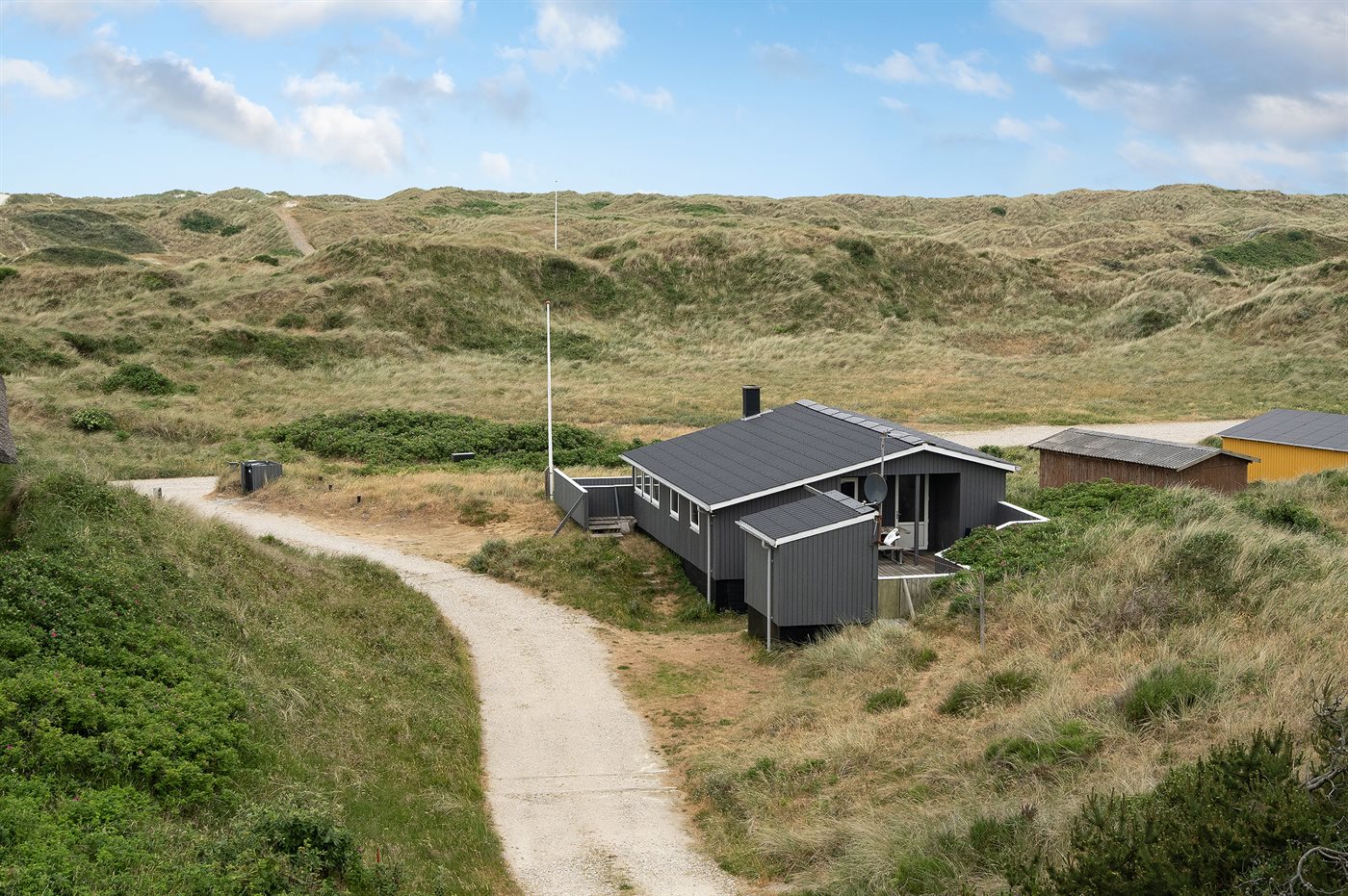 Dein Traum-Ferienhaus am Vejers Strand – direkt am Meer! - Bild 2