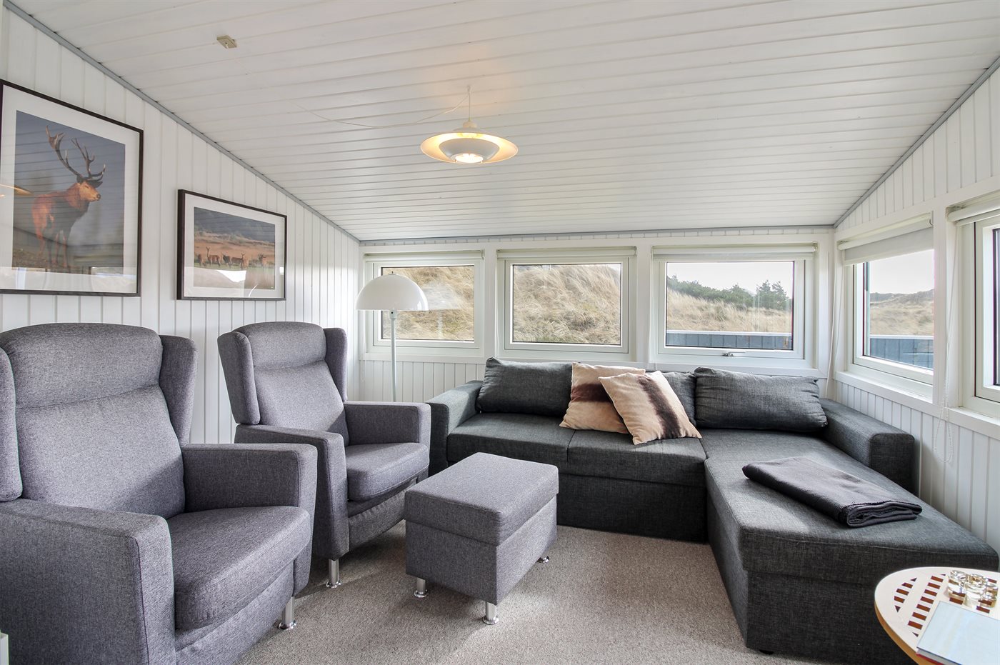 Dein Traum-Ferienhaus am Vejers Strand – direkt am Meer! - Bild 3