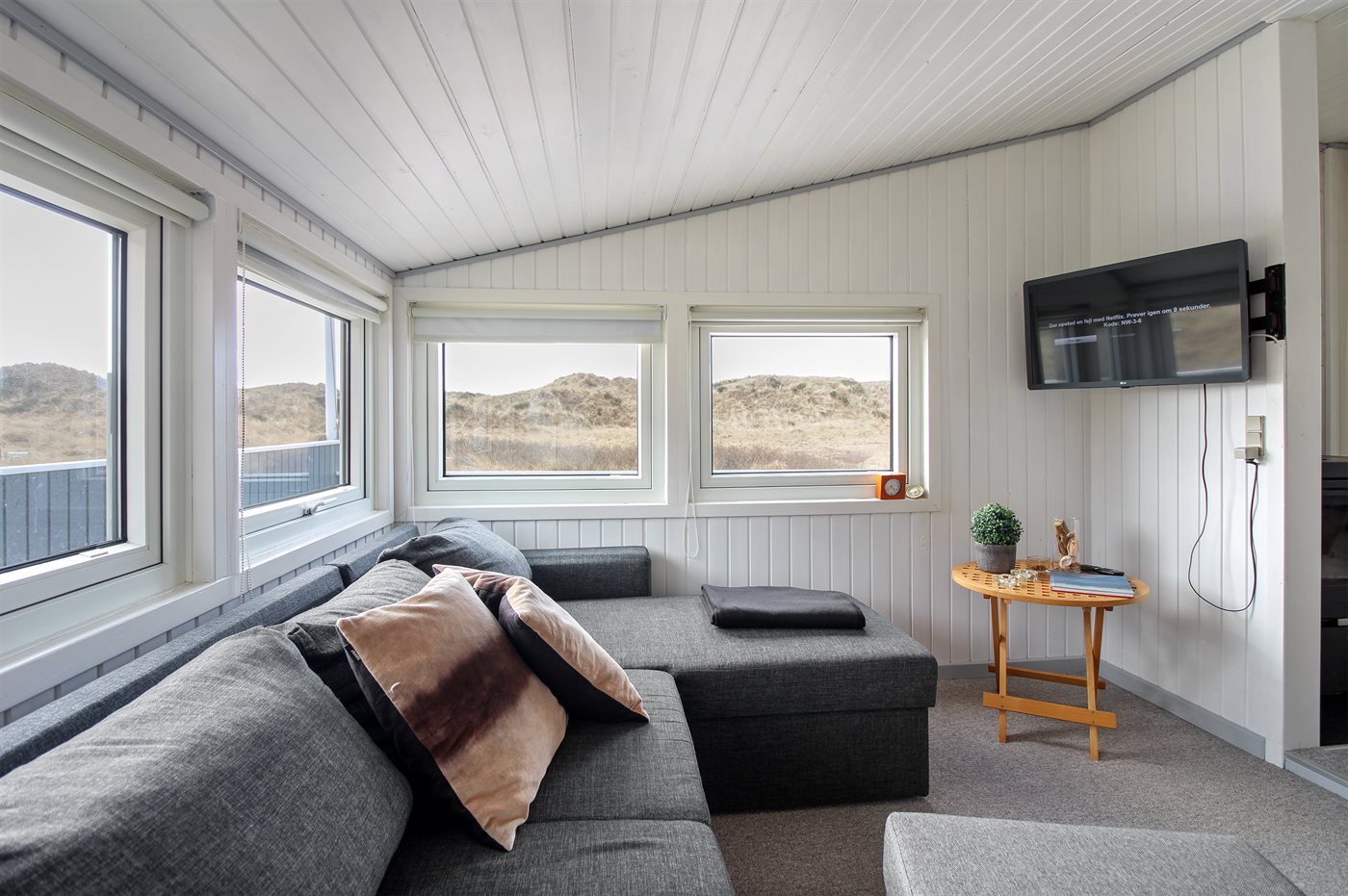 Dein Traum-Ferienhaus am Vejers Strand – direkt am Meer! - Bild 4