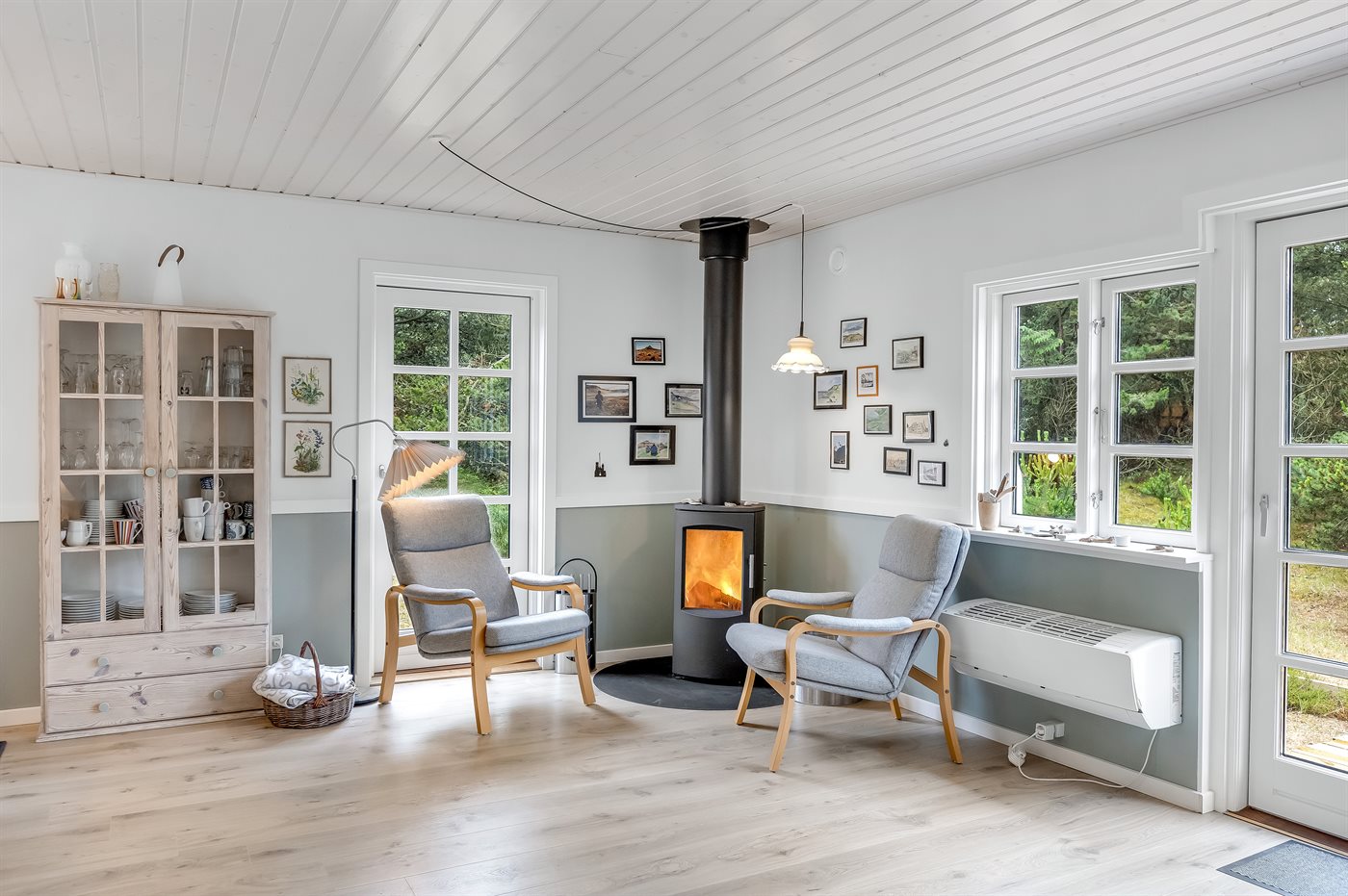 Kuscheligen Rückzugsort in Vejers Strand – Bring dein Herzblatt! - Bild 2