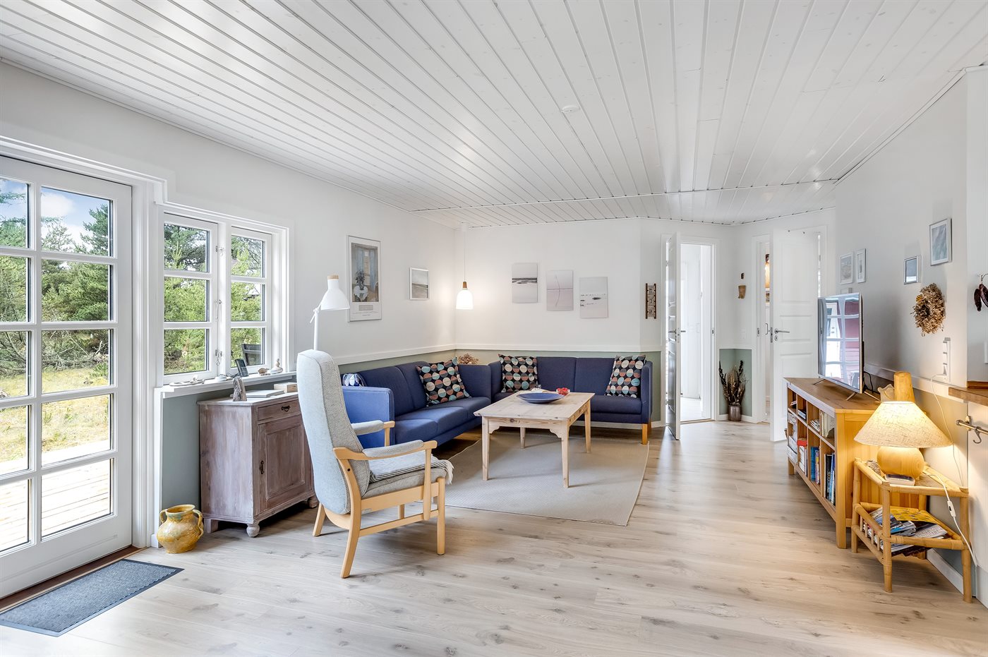 Kuscheligen Rückzugsort in Vejers Strand – Bring dein Herzblatt! - Bild 3