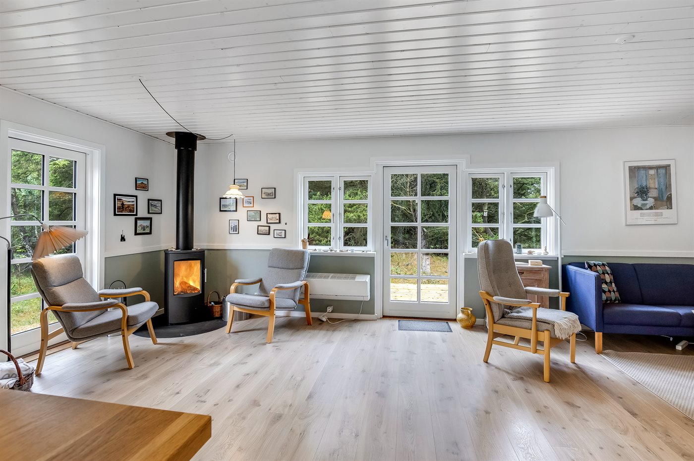 Kuscheligen Rückzugsort in Vejers Strand – Bring dein Herzblatt! - Bild 4