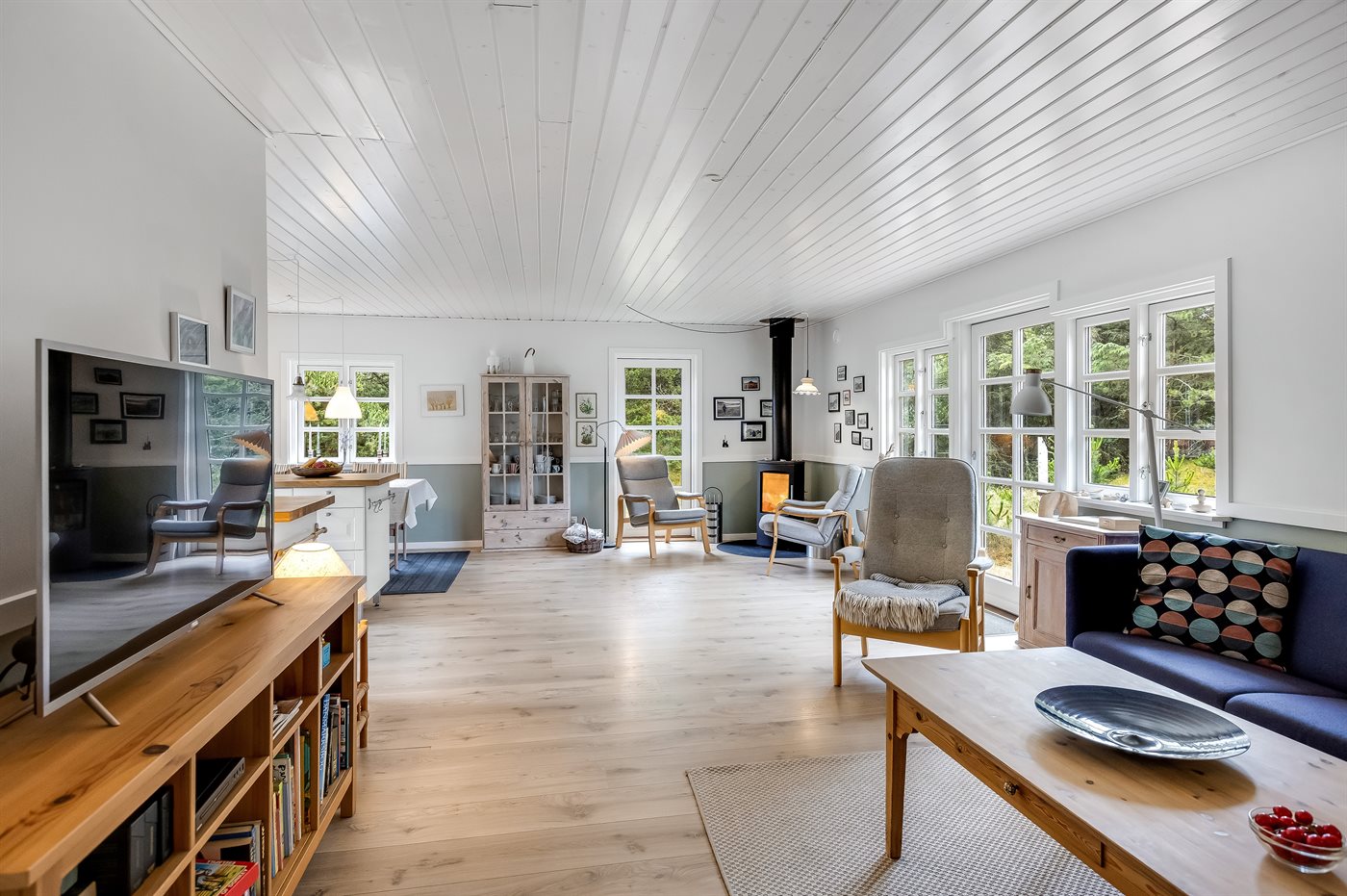 Kuscheligen Rückzugsort in Vejers Strand – Bring dein Herzblatt! - Bild 5