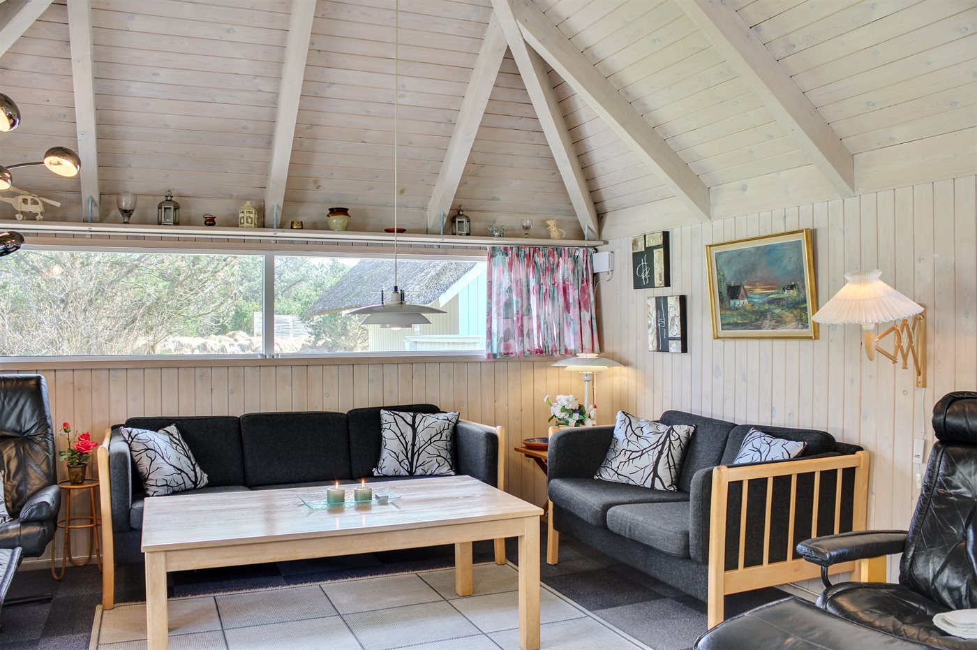 Entspannende Tage im Ferienhaus in Vejers Strand - Bild 2