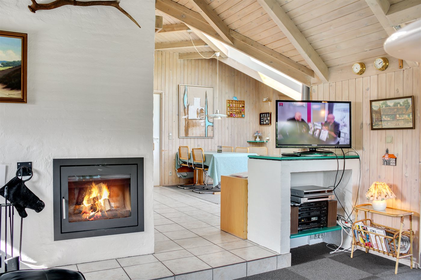 Entspannende Tage im Ferienhaus in Vejers Strand - Bild 3