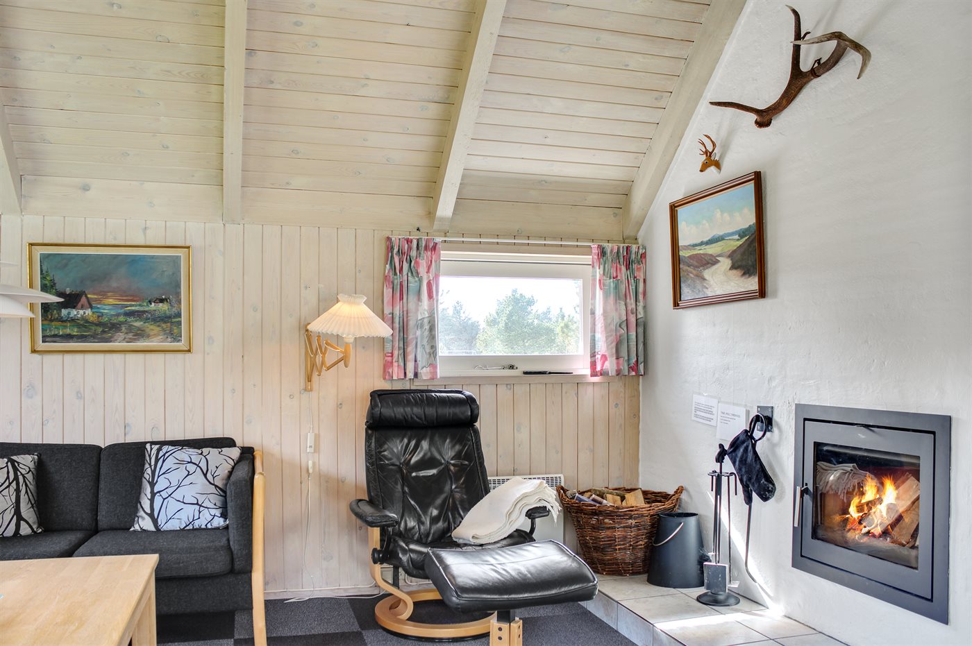 Entspannende Tage im Ferienhaus in Vejers Strand - Bild 4