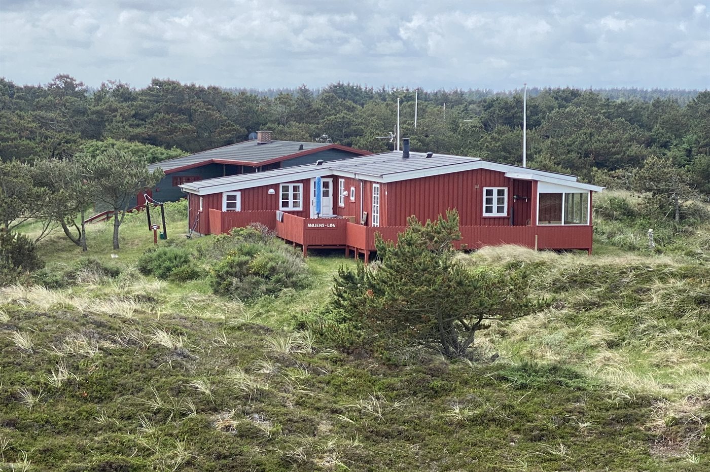 Entspannte Tage am Meer: Dein Ferienhaus in Vejers Strand - Bild 2