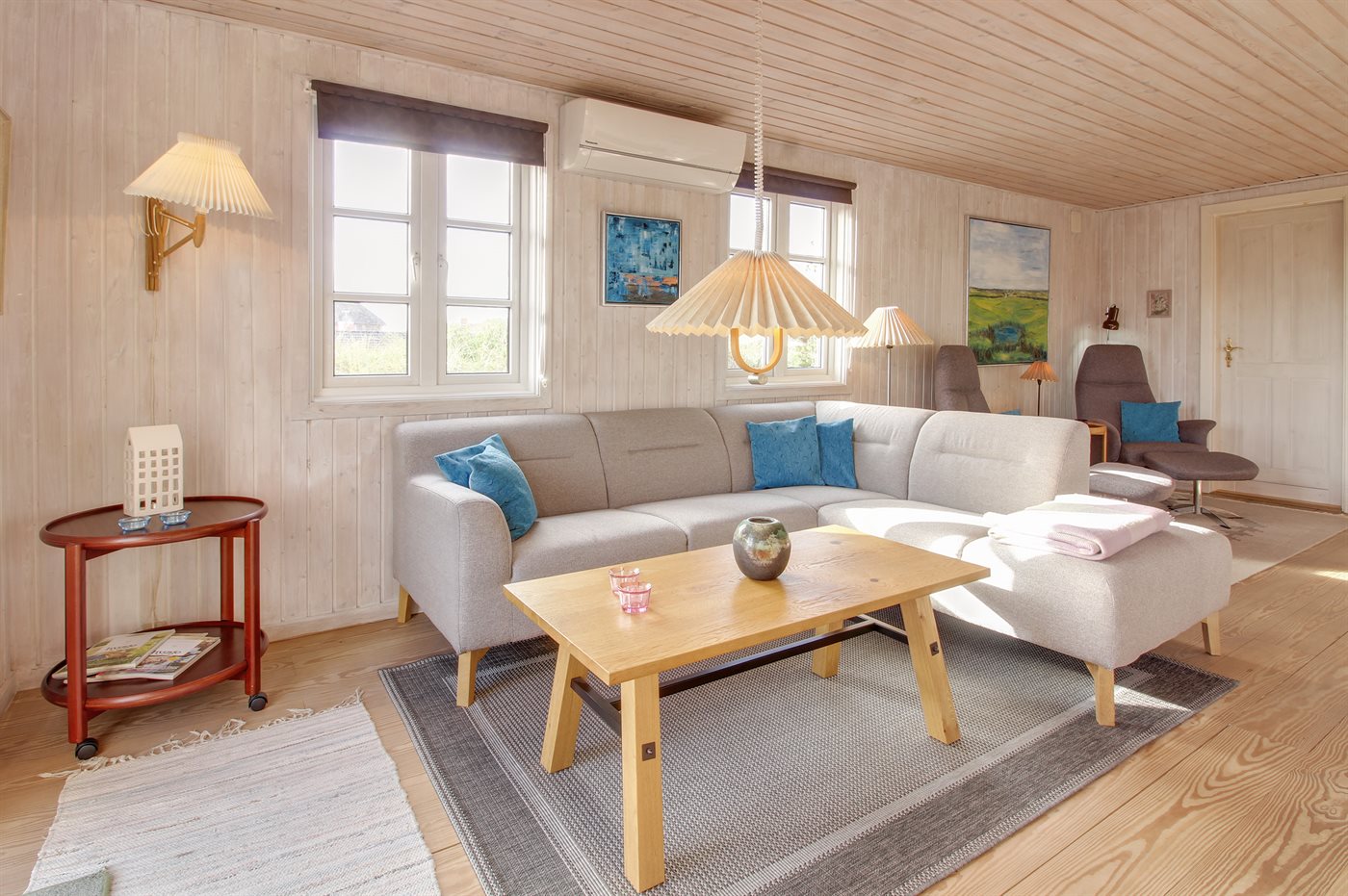 Entspannte Tage am Meer: Dein Ferienhaus in Vejers Strand - Bild 4