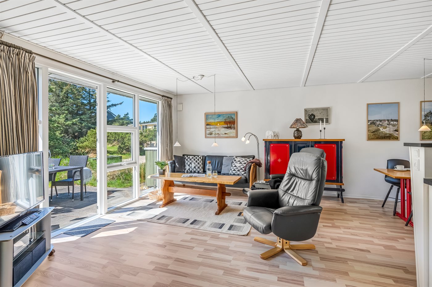 Ferienhaus 25-5211 in Vejers Strand - Bild 2