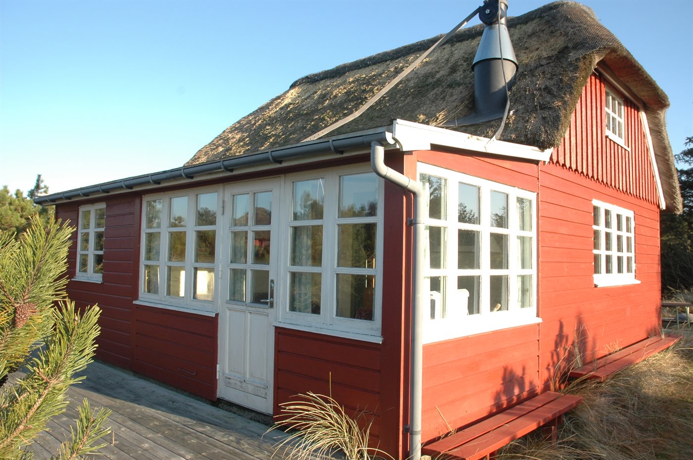 Dein gemütliches Ferienhaus in Vejers Strand wartet auf dich! - Bild 2